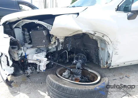 2021 Subaru Forester Touring из США, поврежденный, VIN JF2SKAXC8MH574427